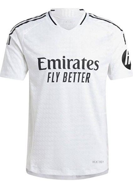 2024/25 Yeni Sezon Realmadrid Mbappe 9 Iç Saha Beyaz Forma