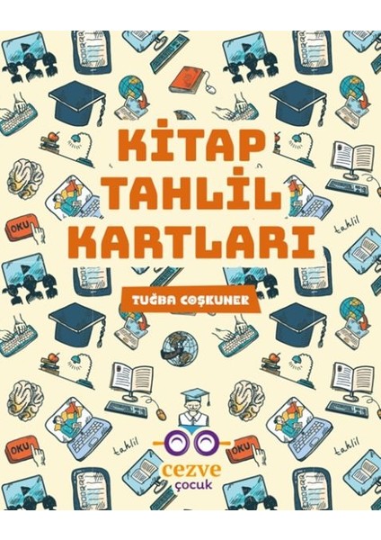 Kitap Tahlil Kartları