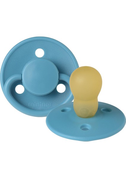 Minimor Mininor Kauçuk Emzik 12+ Ay - Opal Lake