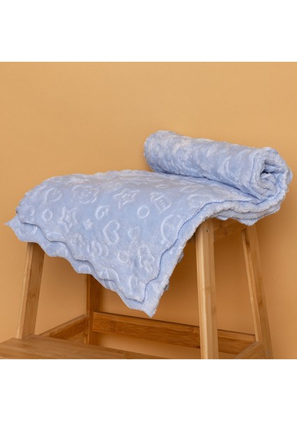 Erkek Bebek Battaniye Wellsoft 90 x 110CM modelleri