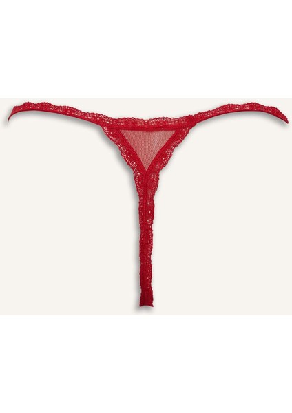 Dantel Detaylı Tanga G1110AX25WN modelleri