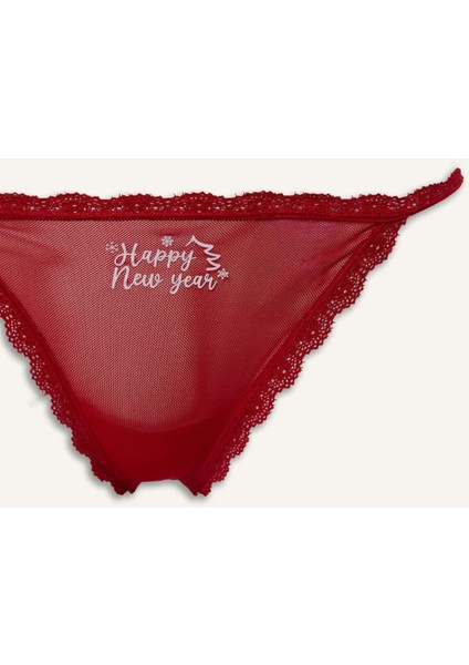 Dantel Detaylı Tanga G1110AX25WN fırsatları