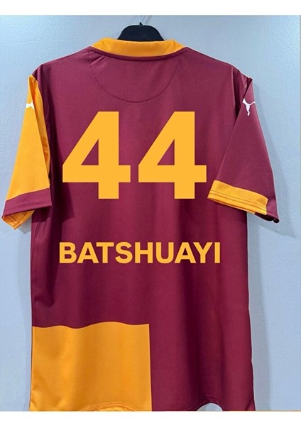 5 Yıldız Galatâsarây/\.batshuayi 2026 Kırmızı Yeni Sezon Çocuk Futbol Forması 4'li Set fiyatları