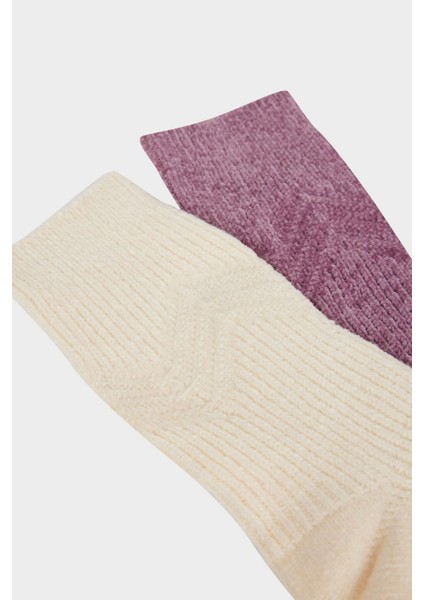 Kadın 2'li Kışlık Çorap fırsatları