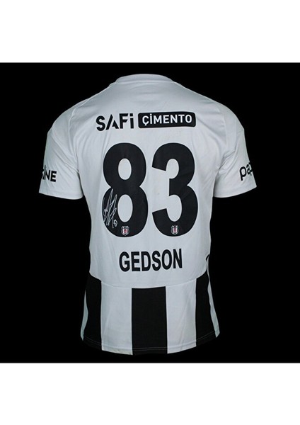 Kara Kartal G.fernandes 83 Iç Saha Çubuklu Halı Saha Yetişkin Futbol Forması fiyatları