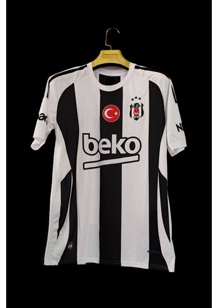 Kara Kartal G.fernandes 83 Iç Saha Çubuklu Halı Saha Yetişkin Futbol Forması modelleri