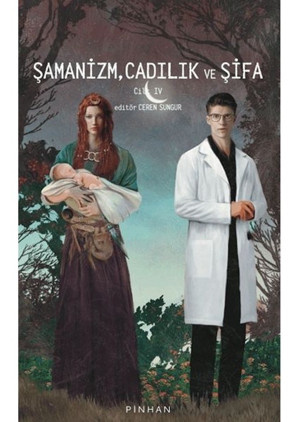 Şamanizm, Cadılık ve Şifa