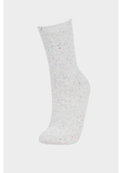 Kadın 2'li Kışlık Çorap modelleri