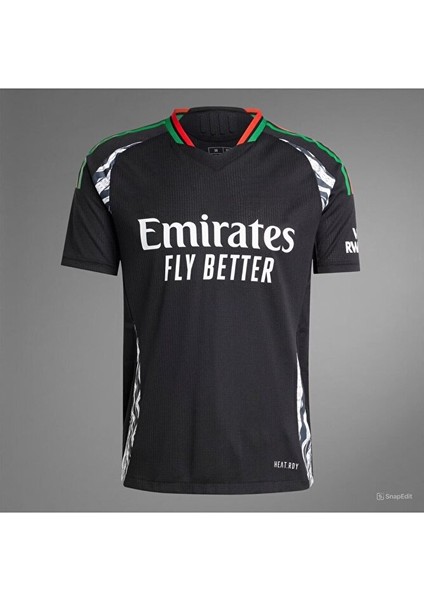 Yeni Sezon A.r.s.e.n.a.l Leandro Trossard 19 Deplasman Siyah Forma fiyatları