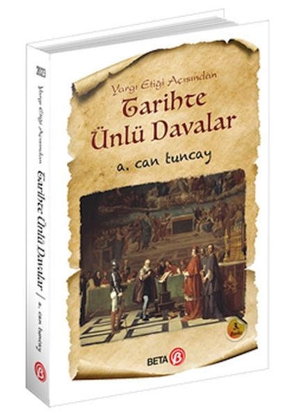 Tarihte Ünlü Davalar