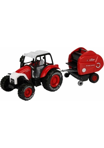 Bfs Maxx Wheels Traktör Çiftlik Aracı modelleri