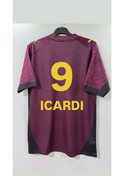 Galatâsarây/\îcârd'î 2025/26 Yeni Sezon 5 Yıldız Deplasman Forması fiyatları