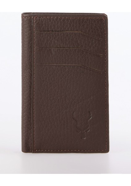 Kahve Erkek Cüzdan OUTFRKBYN006