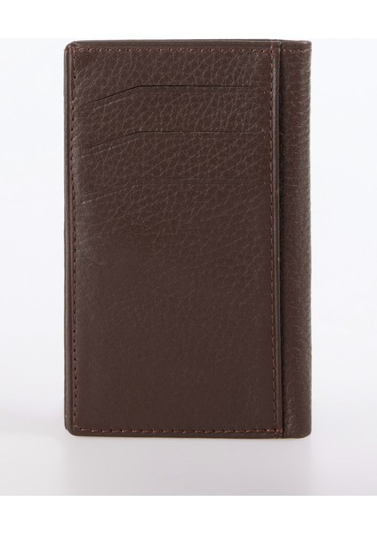Kahve Erkek Cüzdan OUTFRKBYN006 modelleri