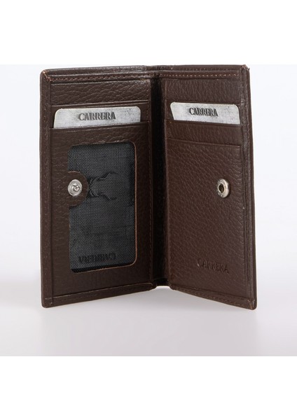 Kahve Erkek Cüzdan OUTFRKBYN006 fırsatları