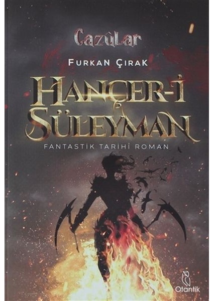 Hançer-I Süleyman - Cazülar