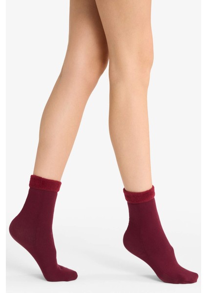 Kadın Termal 2'li Termal Kışlık Çorap fiyatları