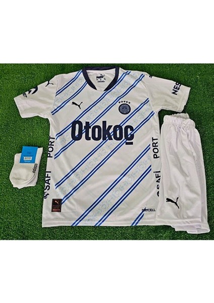 2024/25 Fb/fenerb Hçe Yeni Sezon Çocuk Talisca Yazılı Forma fiyatları