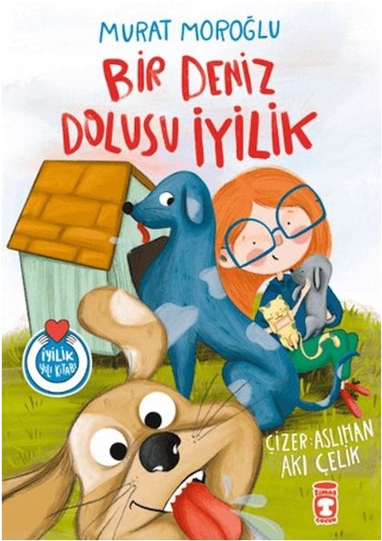 Bir Deniz Dolusu Iyilik