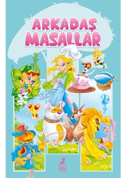 Arkadaş Masallar
