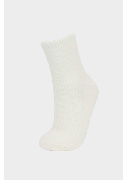 Kadın 2'li Kışlık Çorap modelleri