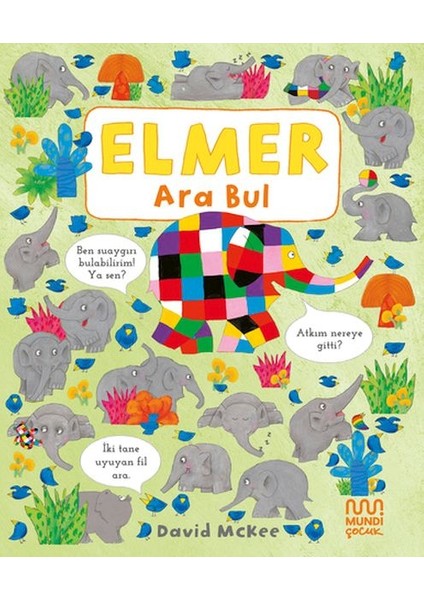 Elmer Ara Bul