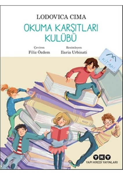 Okuma Karşıtları Kulübü