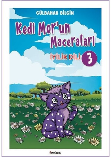 Kedi Mor’un Maceraları - 3