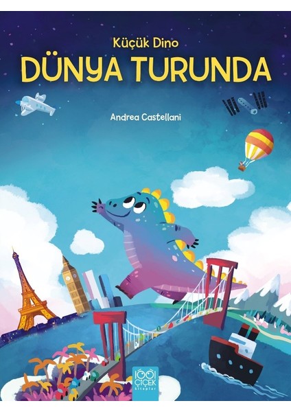 Küçük Dino Dünya Turunda