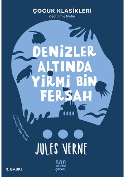 Denizler Altında Yirmi Bin Fersah