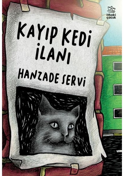 Kayıp Kedi Ilanı