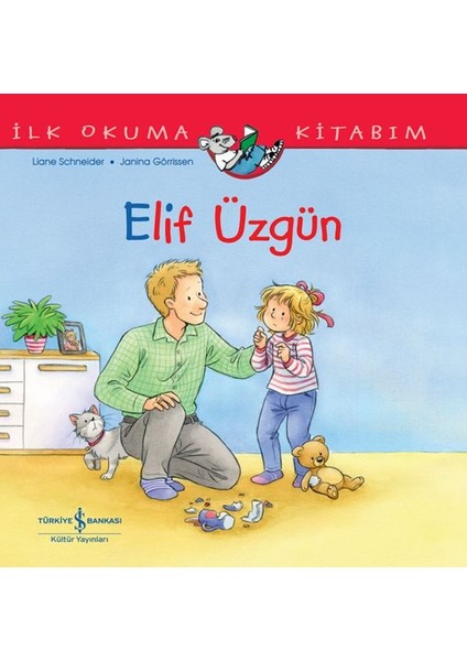 Elif Üzgün Ilk Okuma Kitabım