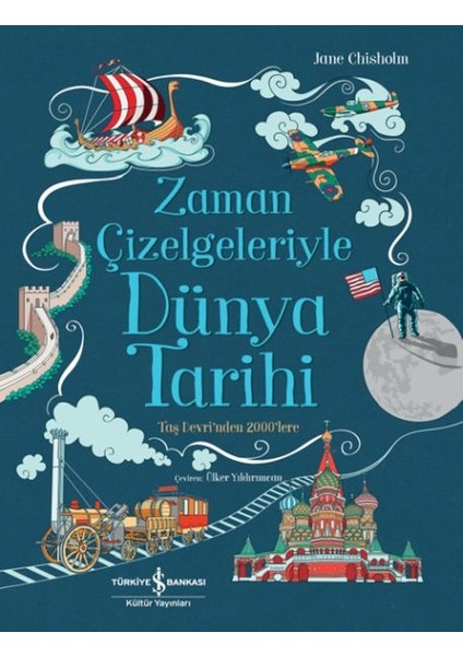 Zaman Çizelgeleriyle Dünya
