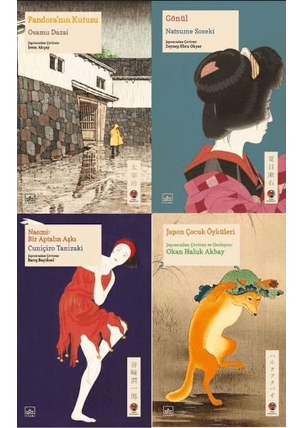 Japon Klasikleri 6