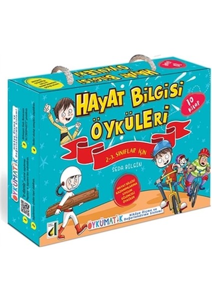 Hayat Bilgisi Öyküleri (10 Kitap)