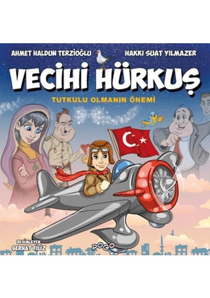 Vecihi Hürkuş - Tutkulu Olmanın Önemi