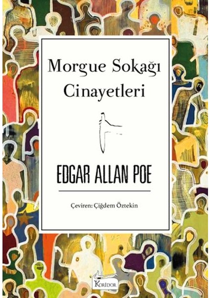 Morgue Sokağı Cineyaetleri