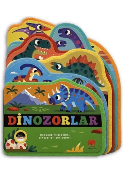 Bul Bakalım Dinozorlar