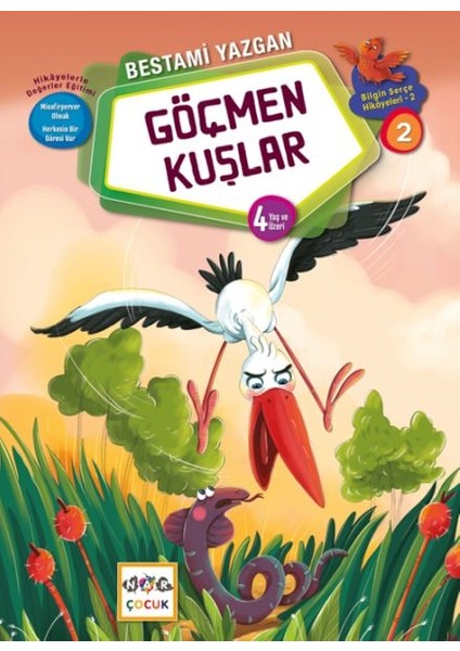 Göçmen Kuşlar