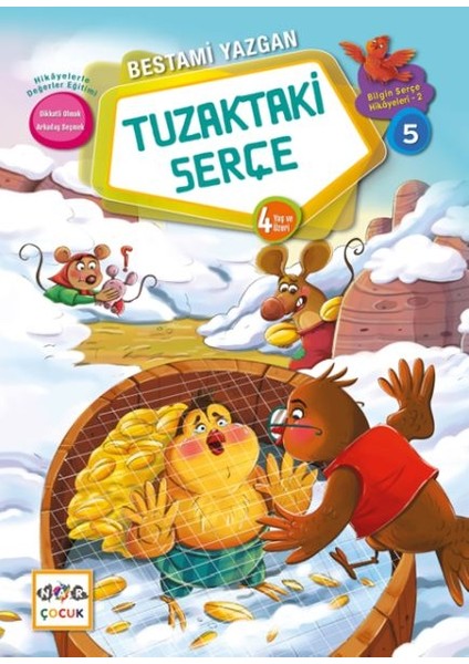 Tuzaktaki Serçe