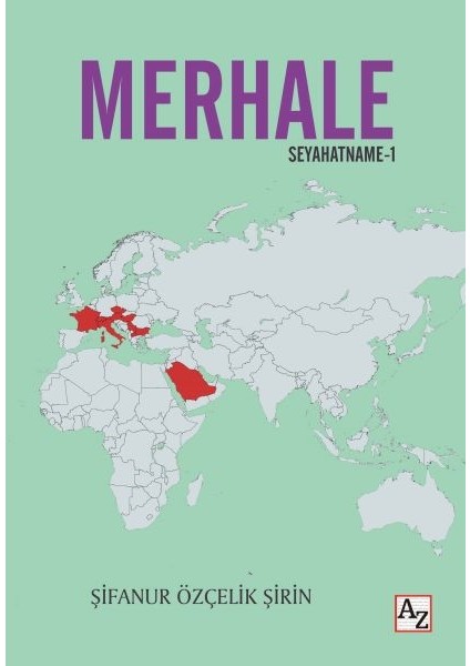 Merhale Seyahatname-1