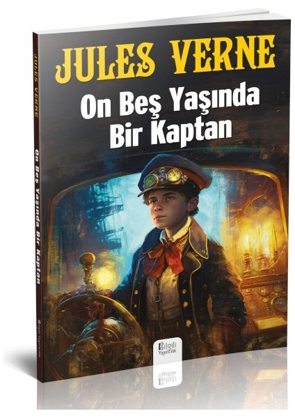 On Beş Yaşında Bir Kaptan