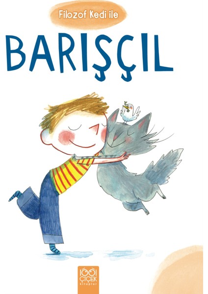 Filozof Kedi ile Barışçıl