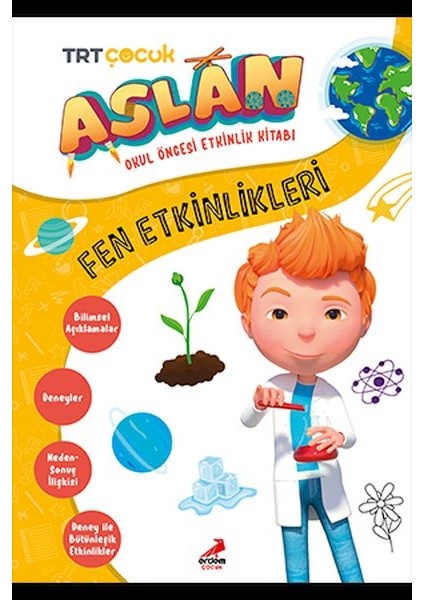 Aslan Fen Etkinlikleri
