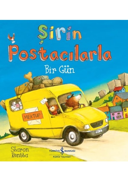 Şirin Postacılarla Bir Gün