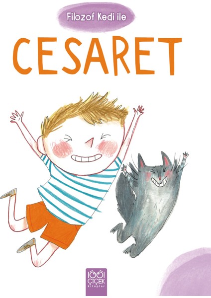 Filozof Kedi ile Cesaret