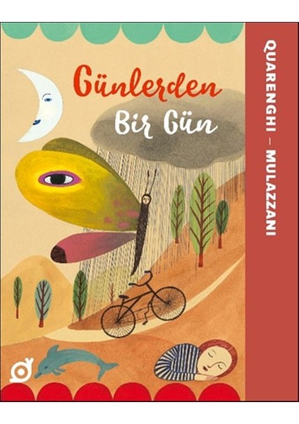 Günlerden Bir Gün
