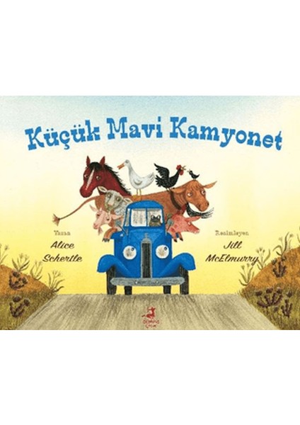 Küçük Mavi Kamyonet