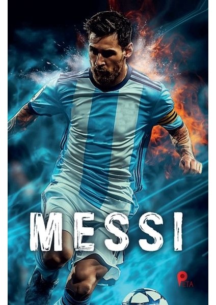 Lionel Messi - (Poster Hediyeli)