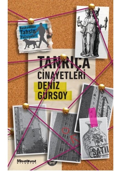 Tanrıça Cinayetleri